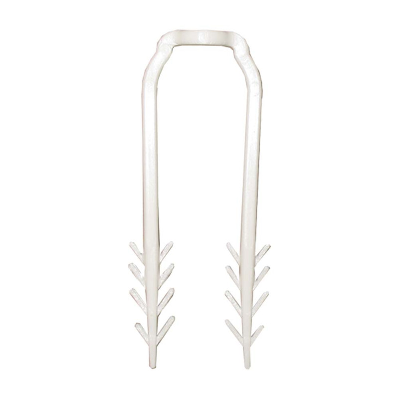 Скріпка для труб теплої підлоги Ø18 L=66 мм Capricorn S.A.