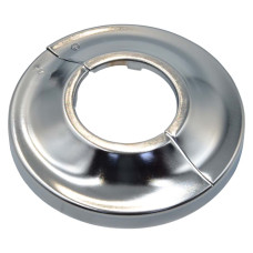 Albertoni (R50184) Розетка розбірна металева Ø16 мм х 55 мм хром (501)