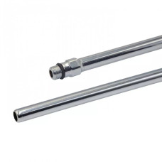 Albertoni Трубка для змішувача М10 х Ø10 хромована L=0,35 м (K04106)