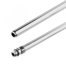 Albertoni Трубка для змішувача М10 х Ø10 хромована L=1,0 м (K04113)