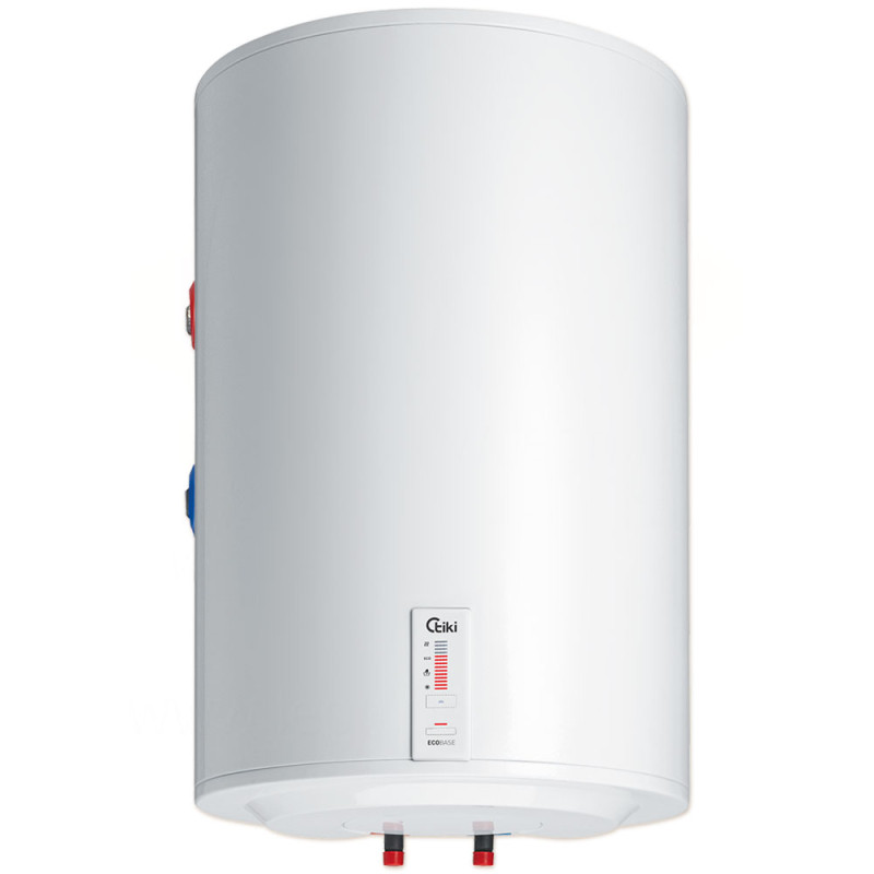 Tiki Водонагреватель (бойлер) комбинированный 100 л. ECON MCL 100V9 2 х 1,0 кВт 1/2” 955 x 500 x 507 мм (700163)
