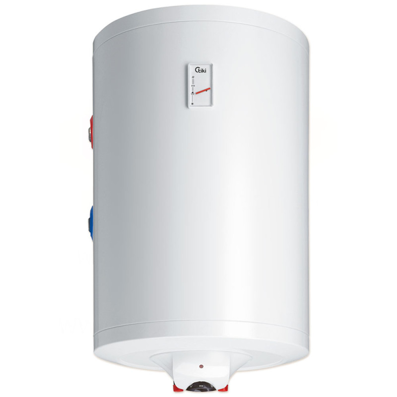 Tiki Водонагреватель (бойлер) комбинированный 100 л. PRIME CL 100V9 1 х 2,0 кВт 1/2” 950 x 454 x 461 мм (700176)