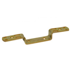 Capricorn Планка глибока монтажна (сталь) 150 мм