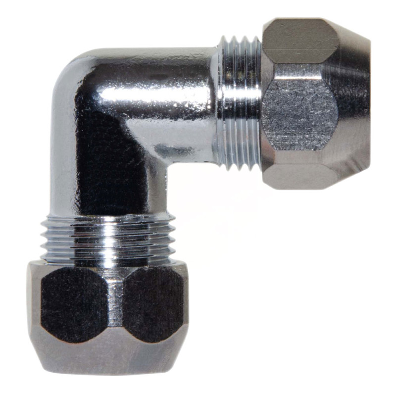 Albertoni (G02524) Коліно хром Ø10 (420)