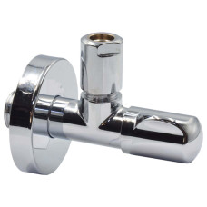 Albertoni Кран LINEA вентильний для сантехприладів Ø1/2″ х 3/8″ (L447681)