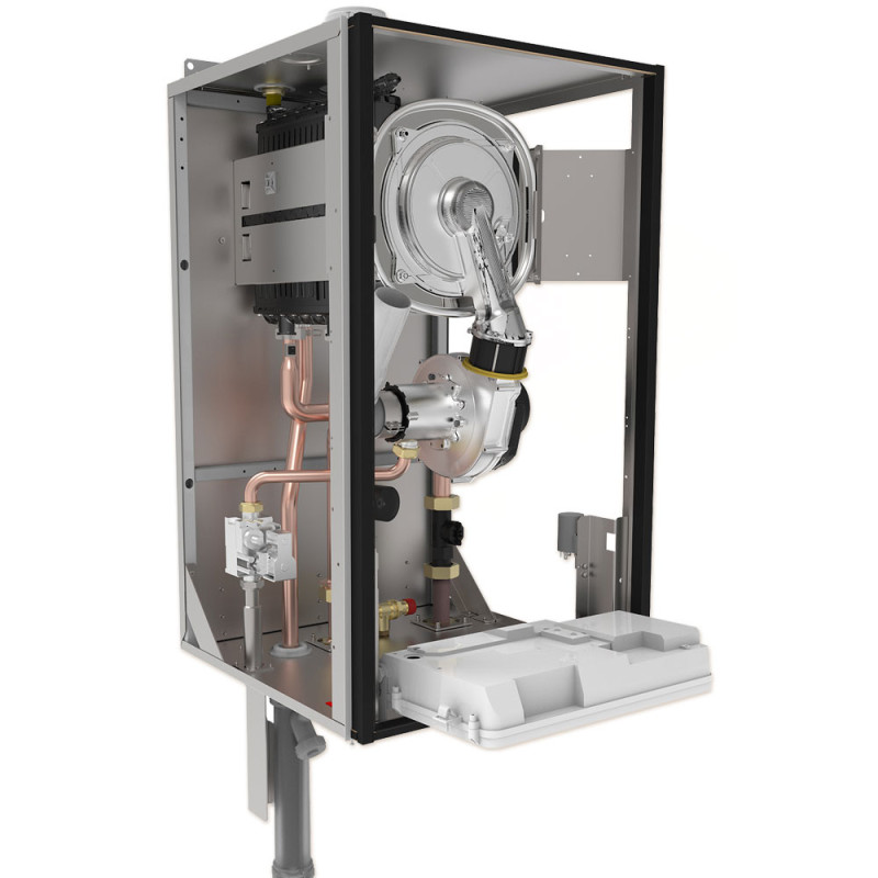 Fondital ITACA CONDENSING CH KR 99 Котел конденсационный 99 кВт (CITU22KR99)