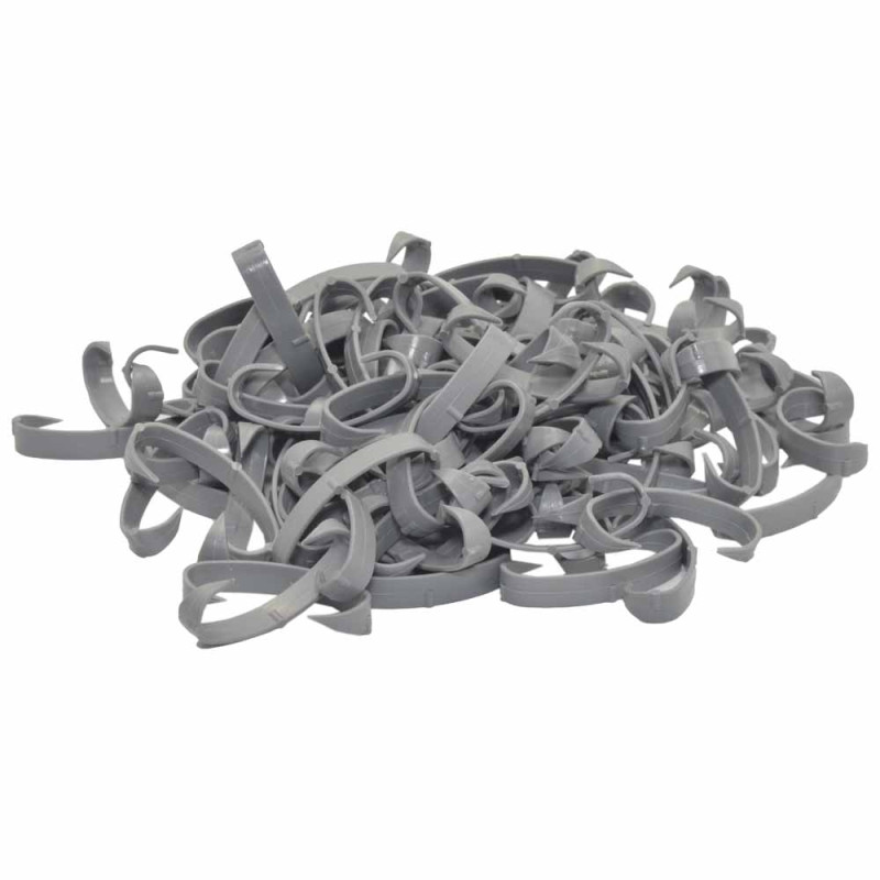 Кліпси для ізоляціі (120 штук) Capricorn S.A.