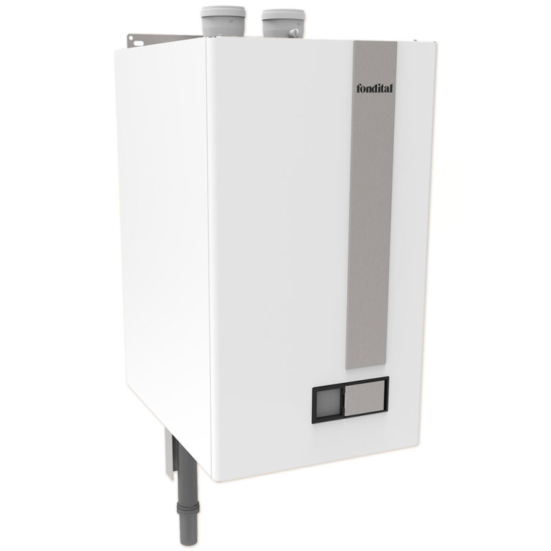 Fondital Одноконтурный конденсационный газовый котёл ITACA CONDENSING CH KR 150 150 кВт (KITU22KR1F)