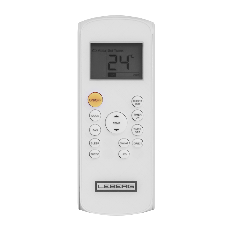 LBS-VKG09UA2/LBU-VKG09UA2 - Инверторный кондиционер