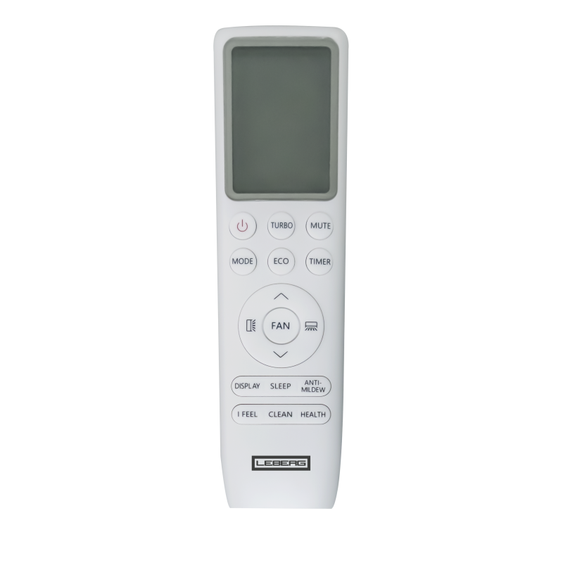 Инверторный кондиционер Leberg Brannen LS-12BRN/LU-12BRN – 2022 год