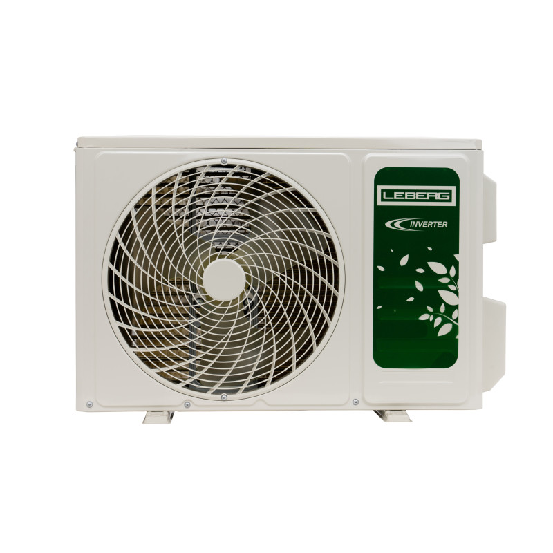 Инверторная сплит система Leberg сырая Brannen LS-18BRN/LU-18BRN