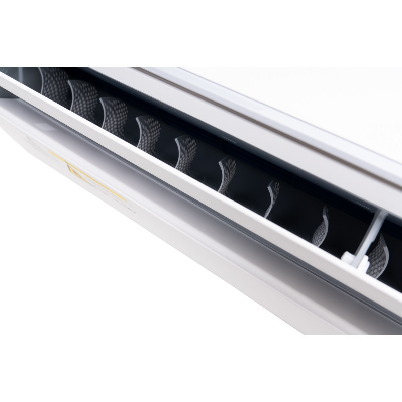 Бытовой кондиционер для обогрева Leberg серия Brannen LS-24BRN/LU-24BRN