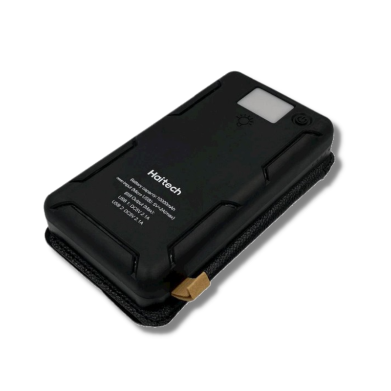 Haitech Зарядное устройство для Solar Power Bank 10 000 mAh