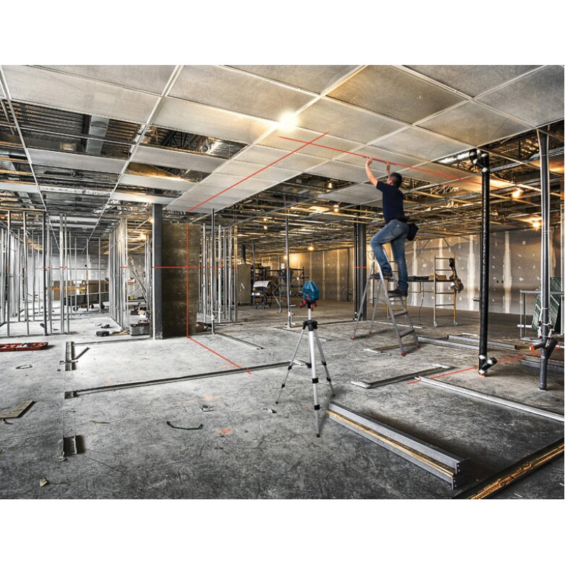 BOSCH Нiвелiр GLL 3-15X (0601063M00)