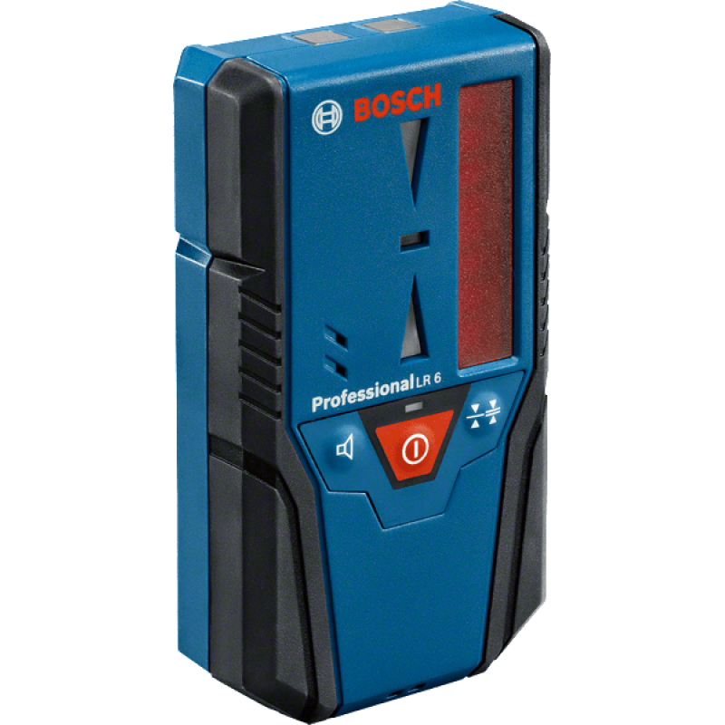 BOSCH Приемник для лазерных уровней LR 6 (0601069H00)