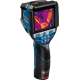 BOSCH Тепловізор GTC 600 C + L-boxx, 12В, ± 2,0 °C, Роздільна здатність 0.1 °C (0601083500)