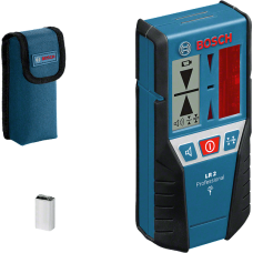 BOSCH Приемник для лазерных уровней LR 2 (0601069100)