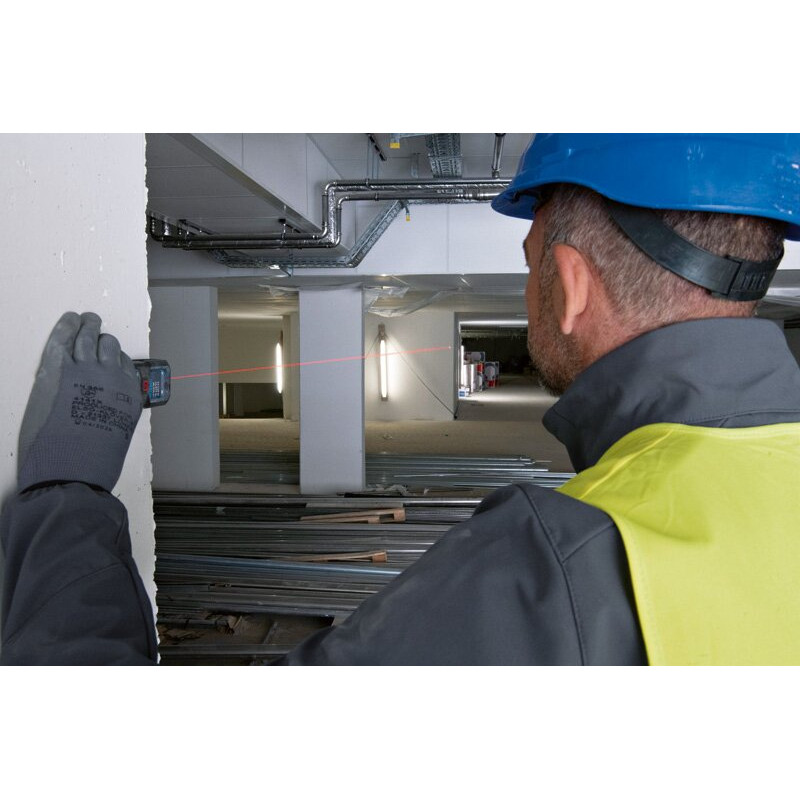 BOSCH Далекомір лазерний GLM 50-22, 0.05–50м, ±1.5мм (0601072S00)