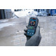 BOSCH Далекомір лазерний GLM 50-25 G, 0.05–50м, ±1.5мм/м, з чохлом, 0.2кг (0601072V00)