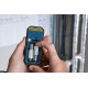 BOSCH Далекомір лазерний GLM 50-25 G, 0.05–50м, ±1.5мм/м, з чохлом, 0.2кг (0601072V00)