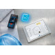 BOSCH Далекомір лазерний Professional GLM 150-27 C, ±1.5 мм, 0.08–150м, 0-360°, чохол, 0.21кг (0601072Z00)
