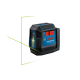 BOSCH Лазерний нівелір GLL 12-22 G, до 12м, 0.3мм/м, чохол, чохол, 0.35кг (0601065320)