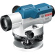 BOSCH Нівелір оптичний GOL 20D, до 60м, ±3.0мм/30м, зум х20, 1.5кг (0601068400)
