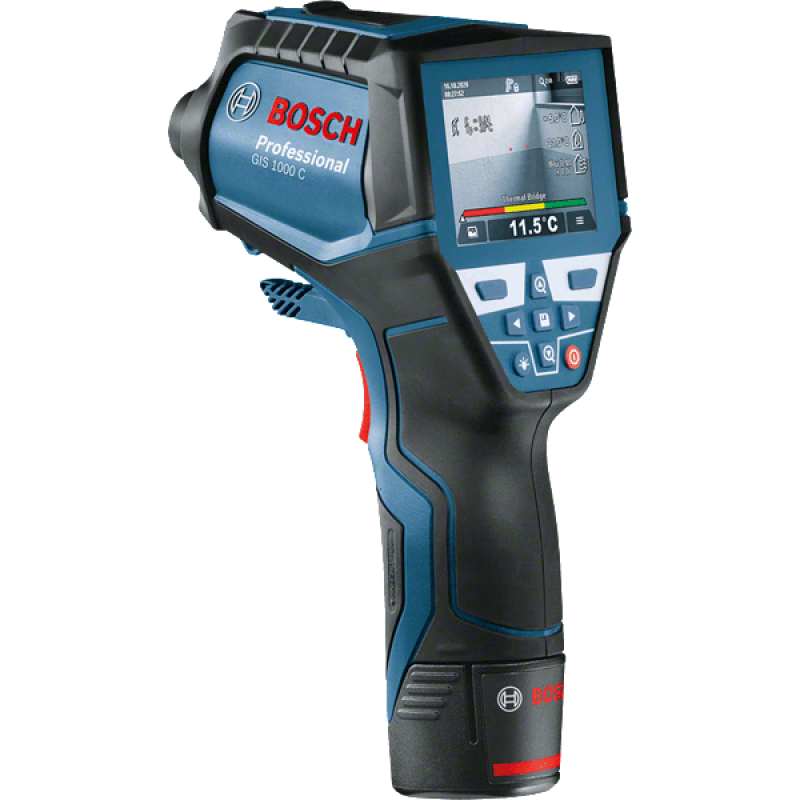 BOSCH Термодетектор Professional GIS 1000 C (0601083300)
