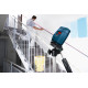BOSCH Нівелір лазерний GLL 3 X, до 15м, ±0.5мм/м, 0.5кг (0601063CJ0)