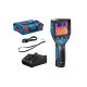 BOSCH Тепловізор GTC 400 C -10град. до +400град., ±3град., IP 53, 0.5кг (0601083101)