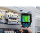 BOSCH Тепловізор GTC 400 C -10град. до +400град., ±3град., IP 53, 0.5кг (0601083101)