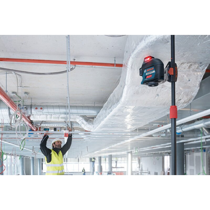 BOSCH Лазерный нивелир GLL 3-80 (AA) + кейс (0601063S00)