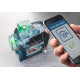 BOSCH Лазерный нивелир GLL 3-80 CG (12 V)+ BM 1 + L-Boxx (0601063T00)