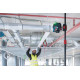 BOSCH Лазерный нивелир GLL 3-80 CG (12 V)+ BM 1 + L-Boxx (0601063T00)