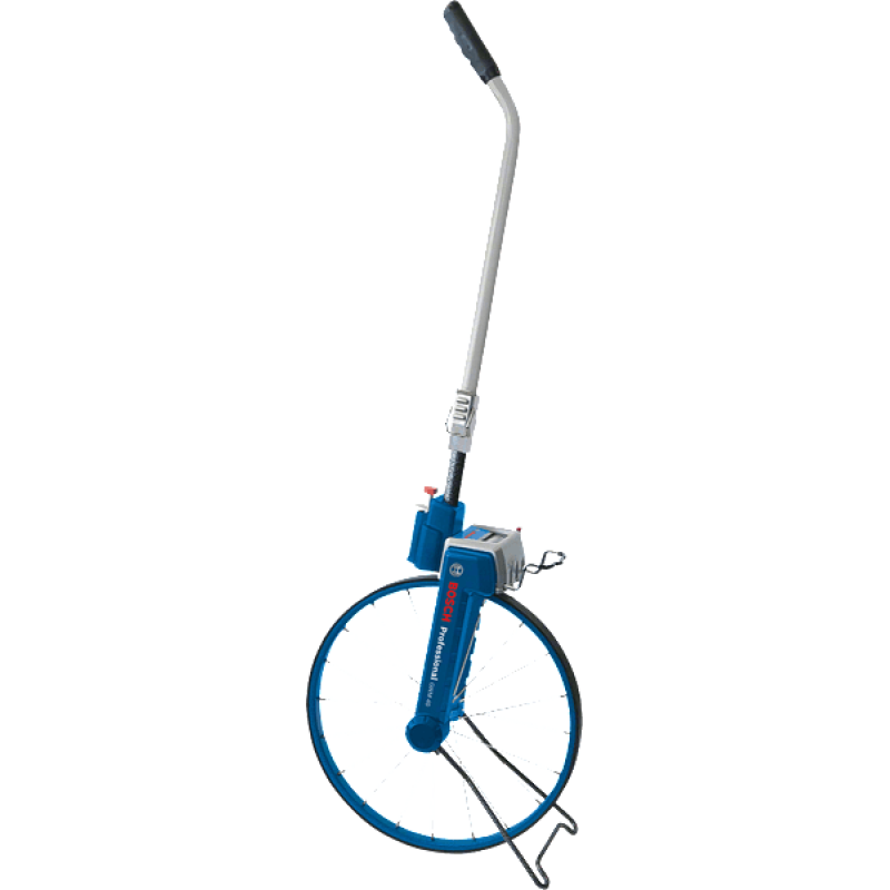 BOSCH Курвіметр Professional GWM 40 (колесо вимірювальне), D колеса (об'єм) 389.1мм (1.22 м) (0601074100)