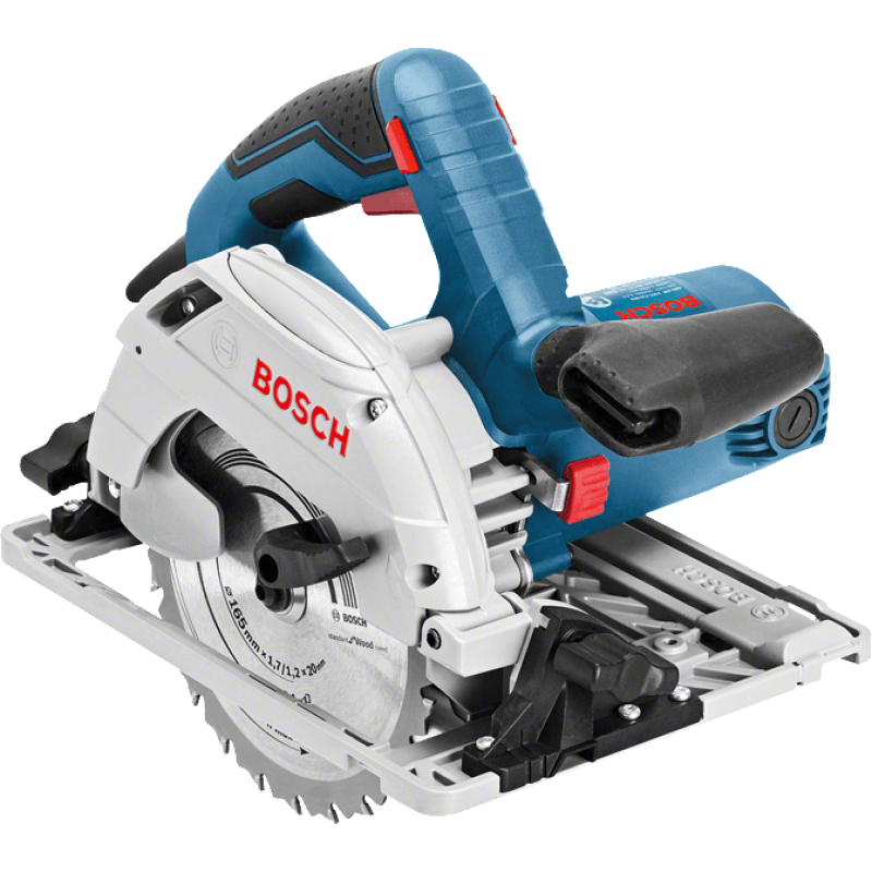 BOSCH Пила дисковая Professional GKS 55+ GCE (0601682100)