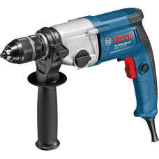 BOSCH Дриль GBM 13-2 RE, 750Вт, БЗП метал, 2.4 кг (06011B2000)