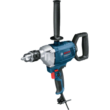 BOSCH Дриль ударний GBM 1600 RE, 850Вт, 1-16 мм, 3 кг (06011B0000)
