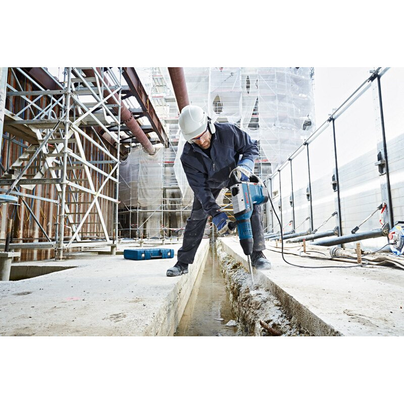 BOSCH Перфоратор GBH 12-52 D (0611266100)