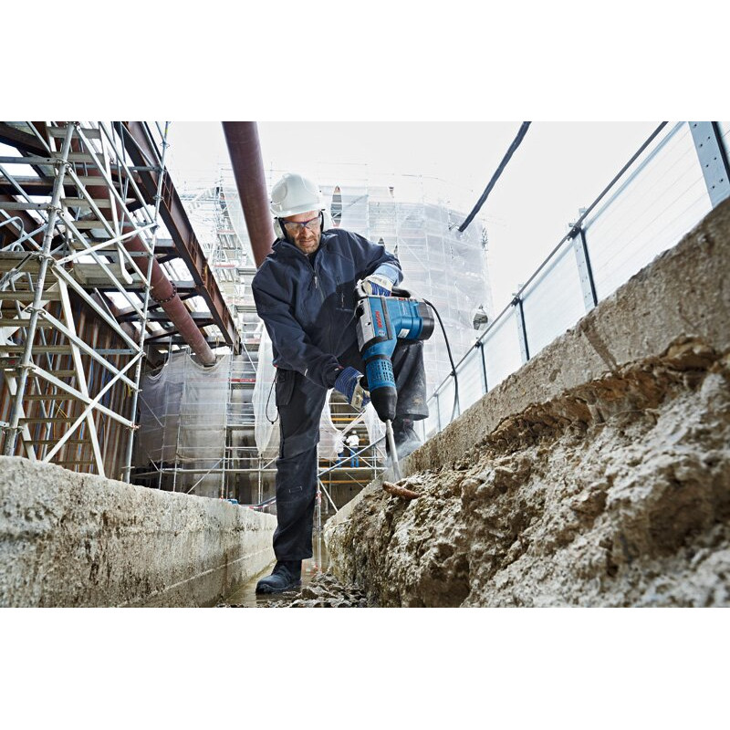 BOSCH Перфоратор GBH 12-52 D (0611266100)