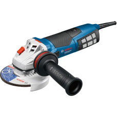 BOSCH Шлифмашина угловая (болгарка) Professional GWS 19-125 CI, 125 мм, 1900 Вт, 11500 об/хв, 2.5 кг (060179N002)