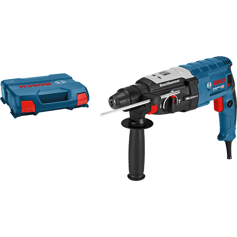 BOSCH Перфоратор GBH 2-28, 880Вт, 3.2 Дж, 2.9 кг (0611267500)