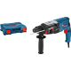 BOSCH Перфоратор GBH 2-28, 880Вт, 3.2 Дж, 2.9 кг (0611267500)