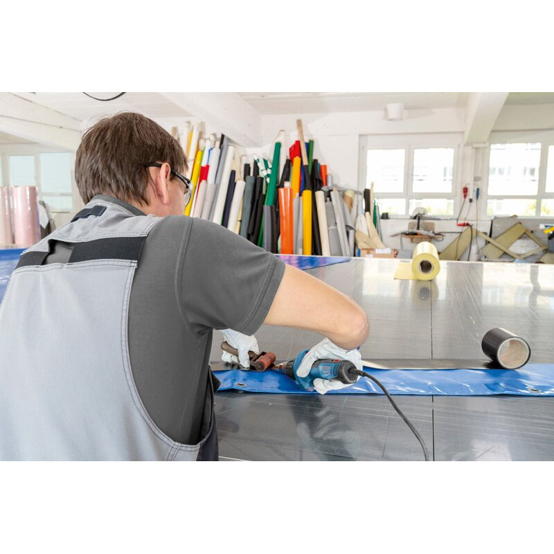 BOSCH Фен будівельний GHG 20-60 2000Вт 50-630°C 150 -500л·хв 0.89кг (06012A6400)