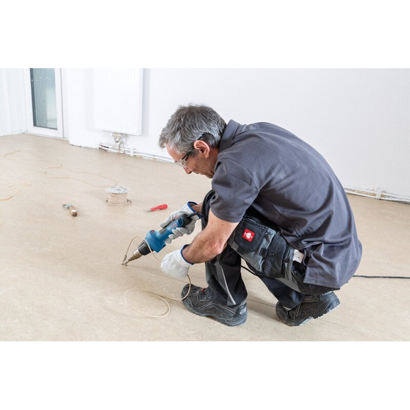 BOSCH Фен будівельний GHG 20-60 2000Вт 50-630°C 150 -500л·хв 0.89кг (06012A6400)