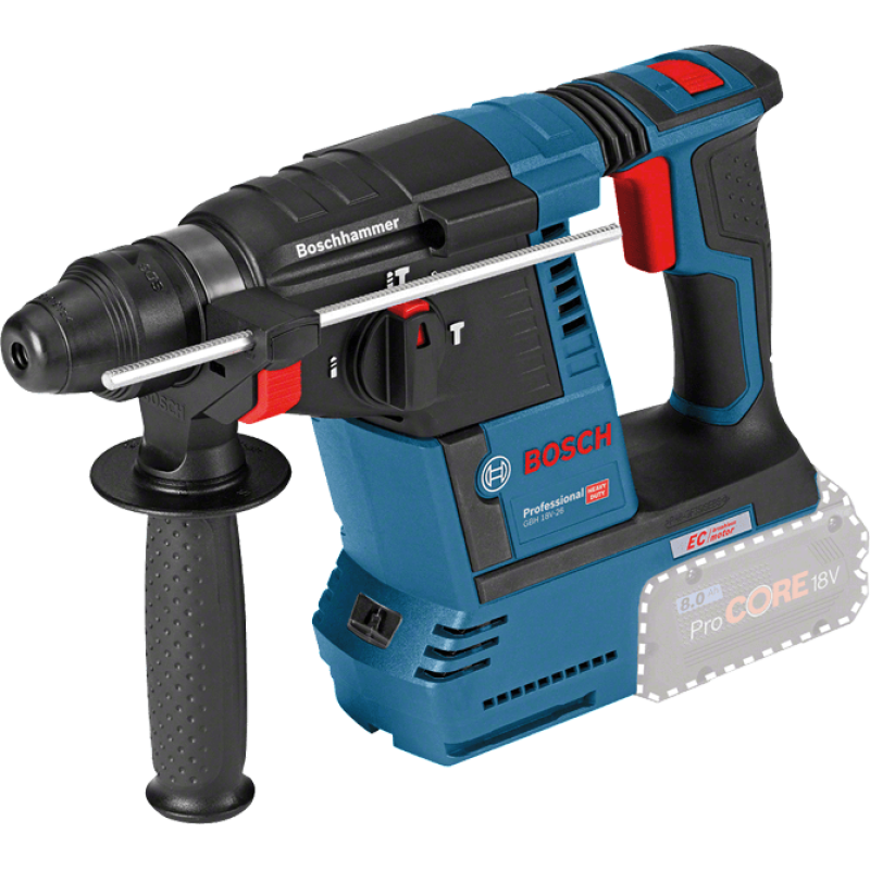 BOSCH Аккумуляторный перфоратор GBH 18V-26 (0611909000)