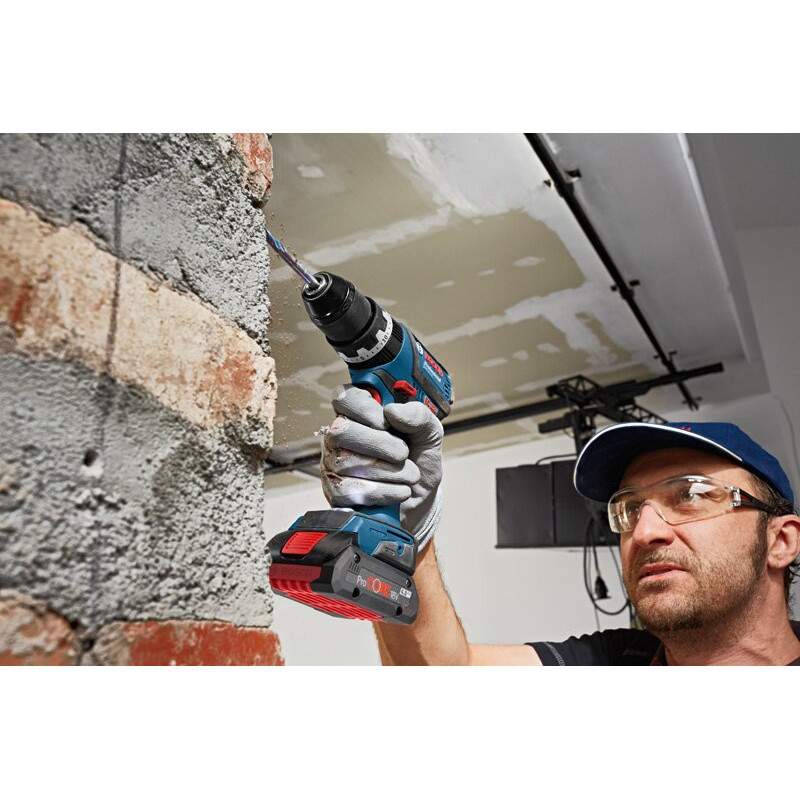 BOSCH Набор 2х акумулятора ProCORE18V 4.0Ah + ЗУ (1600A016GF)