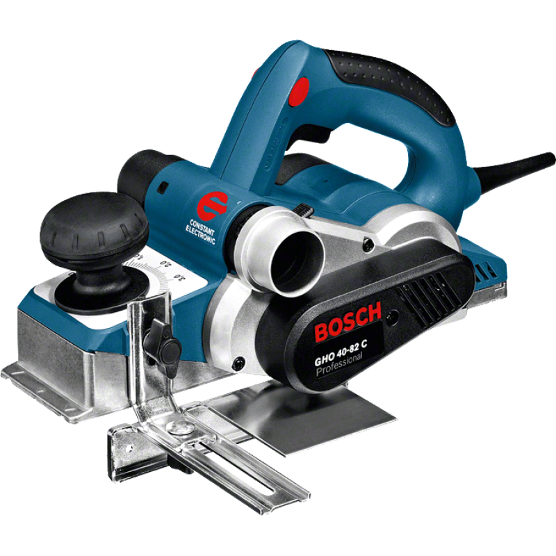 BOSCH Электрорубанок GHO 40-82 C Professional (060159A760)