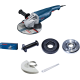 BOSCH Угловая шлифмашина (болгарка) GWS 2200 (06018C1320)