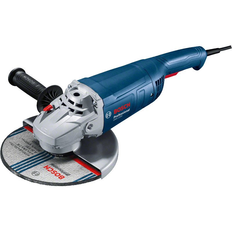 BOSCH Угловая шлифмашина (болгарка) GWS 2200 (06018C1320)